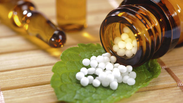 What does a homeopath do?