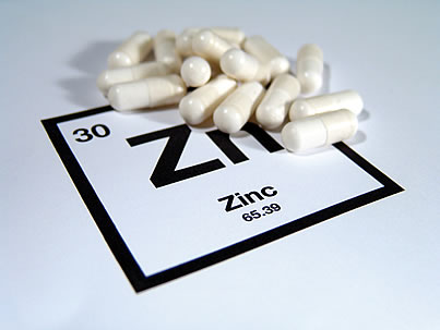 are you getting enough Zinc