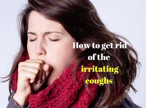 Irritating coughs